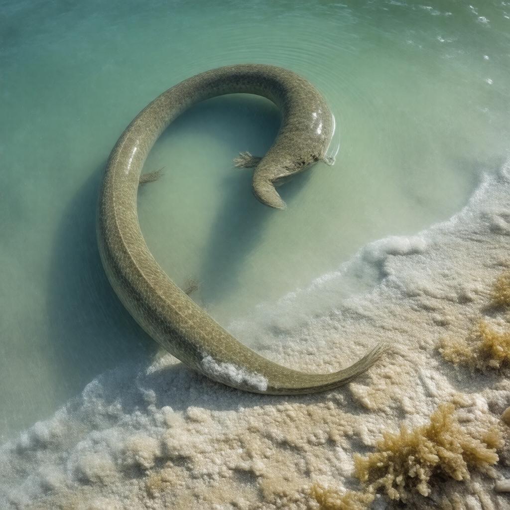 American eel